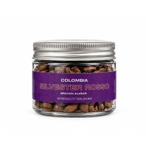 Colombia Silvester Rosso 50GR - Görsel 1